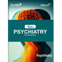 Psychiatry Notes for Undergraduates for MBBS Students | High-Yield Color-Coded Notes on Psychiatric Disorders and Management…