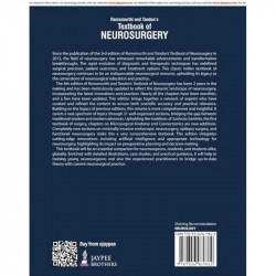 RAMAMURTHI AND TANDON'S TEXTBOOK OF NEUROSURGERY (4VOLS): Four Volume Set book by PRAKASH NARAIN TANDON, RAVI RAMAMURTHI - Addit