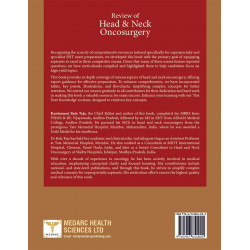 Review of Head & Neck Oncosurgery book by KANTAMANI BALA TEJA - Additional Image 3