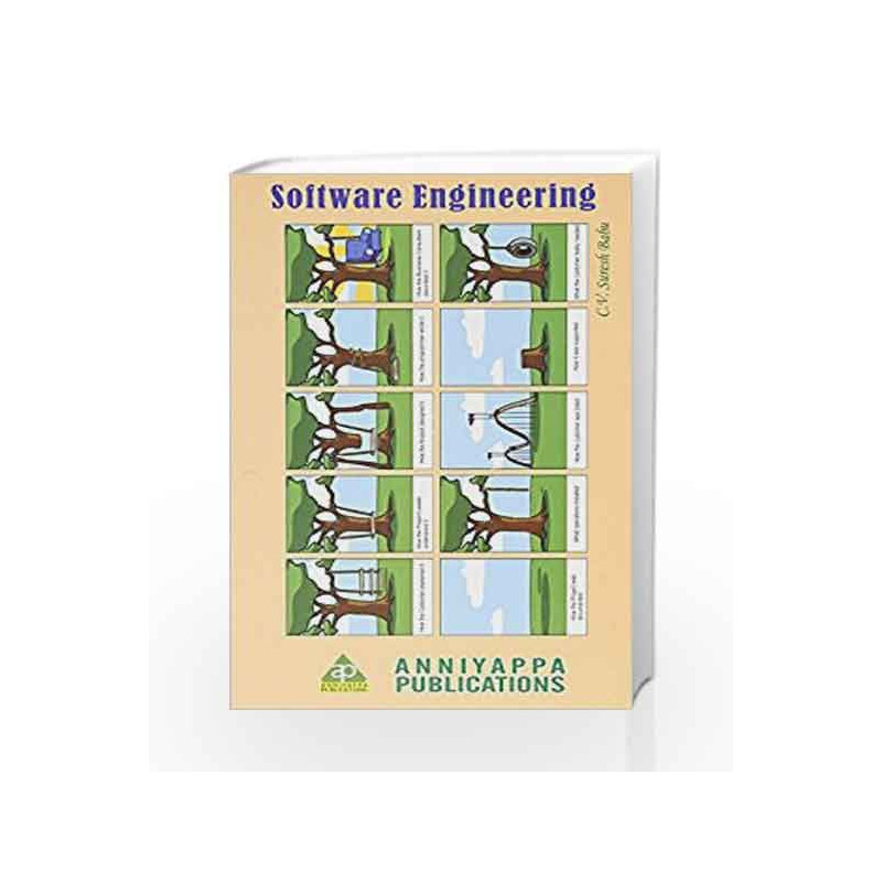 Software Engineering PB by BABU S Book-9788190905749