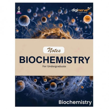 Biochemistry Notes for Undergraduates for MBBS 1st Year Students | High-Yield Color-Coded Notes with PYQs, Flowcharts, Mnemo…
