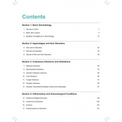 Dermatology Notes for Undergraduates for MBBS Students | High-Yield Colour-Coded PYQs, MCQs and Mnemonics for NEET PG, INI-C… -