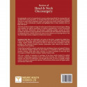 Review of Head & Neck Oncosurgery book by KANTAMANI BALA TEJA - Additional Image 4