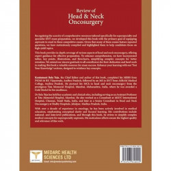 Review of Head & Neck Oncosurgery book by KANTAMANI BALA TEJA - Additional Image 4