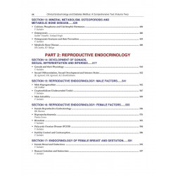 Clinical Endocrinology & Diabetes Mellitus: A Comprehensive Text (2 Vols) (POD) book by Sachdev - Additional Image 6