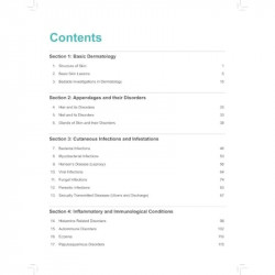 Dermatology Notes for Undergraduates for MBBS Students | High-Yield Colour-Coded PYQs, MCQs and Mnemonics for NEET PG, INI-C… -