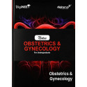 Obstetrics and Gynecology Notes for Undergraduates for MBBS Students | High-Yield Color-Coded Notes on Antenatal Care, Labor…