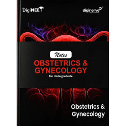 Obstetrics and Gynecology Notes for Undergraduates for MBBS Students | High-Yield Color-Coded Notes on Antenatal Care, Labor…