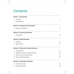 Psychiatry Notes for Undergraduates for MBBS Students | High-Yield Color-Coded Notes on Psychiatric Disorders and Management… -