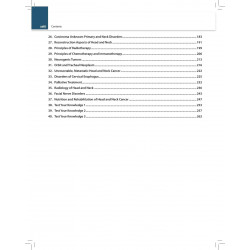 Review of Head & Neck Oncosurgery book by KANTAMANI BALA TEJA - Additional Image 7