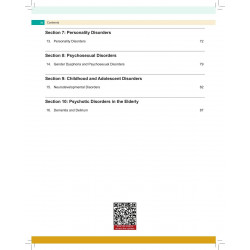 Psychiatry Notes for Undergraduates for MBBS Students | High-Yield Color-Coded Notes on Psychiatric Disorders and Management… -