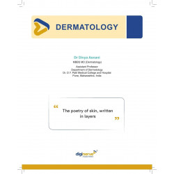 Dermatology Notes for Undergraduates for MBBS Students | High-Yield Colour-Coded PYQs, MCQs and Mnemonics for NEET PG, INI-C… -