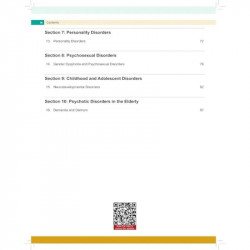 Psychiatry Notes for Undergraduates for MBBS Students | High-Yield Color-Coded Notes on Psychiatric Disorders and Management… -
