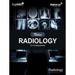 Radiology Notes for Undergraduates for MBBS Students | High-Yield Color-Coded Notes on X-Rays, CT and MRI with PYQs for NEET…