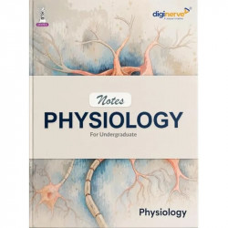 Physiology Notes for Undergraduates for MBBS 1st Year Students | High-Yield Color-Coded Notes with PYQs, Clinical Correlatio… -