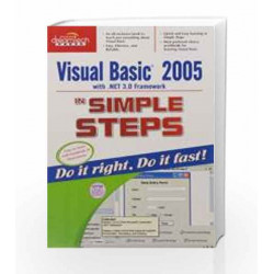 Visual Programming PB by Babu S Book-9788190905787