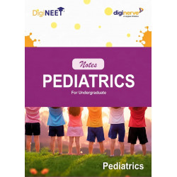 Pediatrics Notes for Undergraduates | High-Yield Guide for MBBS Students, NEET PG, INI-CET and FMGE Aspirants | Color-Coded…