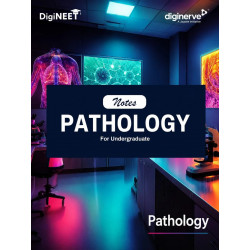 Pathology Notes for Undergraduates for MBBS Students | High-Yield Color-Coded Notes with PYQs and Mnemonics for NEET PG, INI…