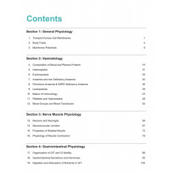 Physiology Notes for Undergraduates for MBBS 1st Year Students | High-Yield Color-Coded Notes with PYQs, Clinical Correlatio… -