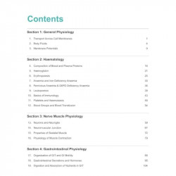 Physiology Notes for Undergraduates for MBBS 1st Year Students | High-Yield Color-Coded Notes with PYQs, Clinical Correlatio… -