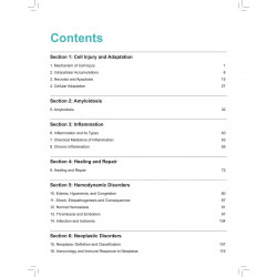Pathology Notes for Undergraduates for MBBS Students | High-Yield Color-Coded Notes with PYQs and Mnemonics for NEET PG, INI… -