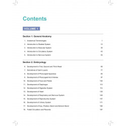 Anatomy Notes for Undergraduates (2 Vols Set) for MBBS 1st Year Students, NEET PG, INI-CET and FMGE Aspirants | Color-Coded… - A