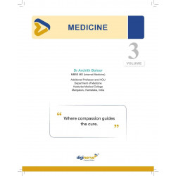 Medicine Notes for Undergraduates (3 Vols Set) for MBBS Students, NEET PG, INI-CET and FMGE Aspirants | High-Yield, Concise…