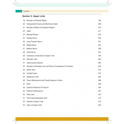 Anatomy Notes for Undergraduates (2 Vols Set) for MBBS 1st Year Students, NEET PG, INI-CET and FMGE Aspirants | Color-Coded… - A