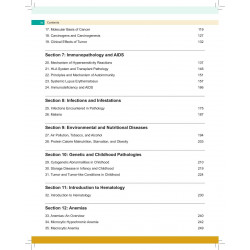 Pathology Notes for Undergraduates for MBBS Students | High-Yield Color-Coded Notes with PYQs and Mnemonics for NEET PG, INI… -