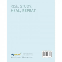 Surgery Notes for Undergraduates, (2 Vols Set) for MBBS, NEET PG, INI-CET and FMGE Aspirants | High-Yield Notes on General S… -