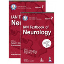 IAN Textbook of Neurology: Two Volume Set book by Satish V Khadilkar, Gagandeep Singh