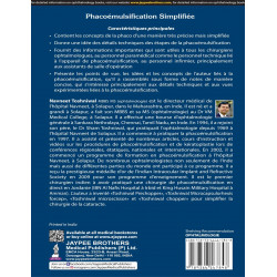 PHACOEMULSIFICATION SIMPLIFIEE (FRENCH EDITION) book by Navneet Toshniwal - Additional Image 3