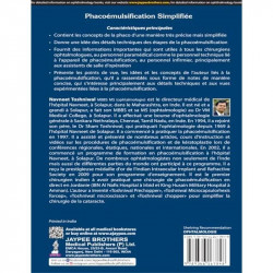 PHACOEMULSIFICATION SIMPLIFIEE (FRENCH EDITION) book by Navneet Toshniwal - Additional Image 4