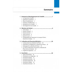 PHACOEMULSIFICATION SIMPLIFIEE (FRENCH EDITION) book by Navneet Toshniwal - Additional Image 5
