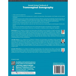 DONALD SCHOOL TEXTBOOK OF TRANSVAGINAL SONOGRAPHY book by Asim Kurjak, José Bajo Arenas - Additional Image 3