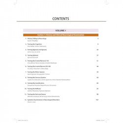 IAN Textbook of Neurology: Two Volume Set book by Satish V Khadilkar, Gagandeep Singh - Additional Image 6