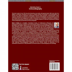 INTERESTING CASES IN ECHOCARDIOGRAPHY INCLUDES DVD-ROM book by Navin C Nanda - Additional Image 4