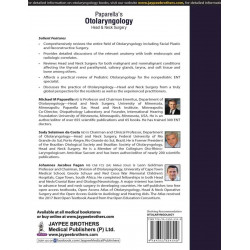 Paparella’s Otolaryngology, Head & Neck Surgery (2 Volumes) book by Michael M Paparella - Additional Image 3