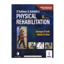 O sullivan Schmitz s Physical Rehabilitation George D Fulk book by Carolyn Kisner - Back Cover