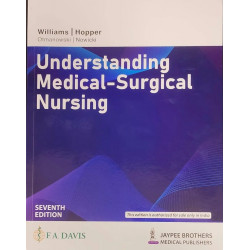 Understanding Medical -Surgical Nursing book by Williams Hopper