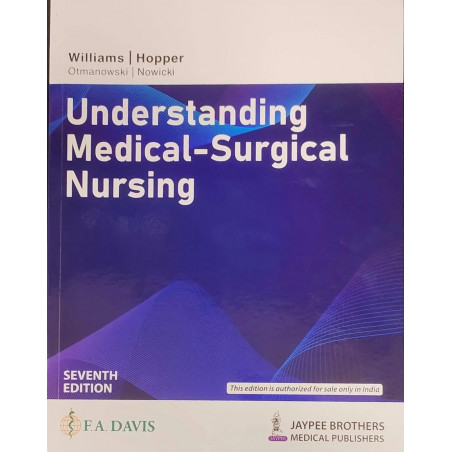 Understanding Medical -Surgical Nursing book by Williams Hopper