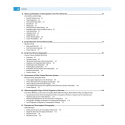 DONALD SCHOOL TEXTBOOK OF TRANSVAGINAL SONOGRAPHY book by Asim Kurjak, José Bajo Arenas - Additional Image 7