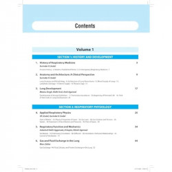 TEXTBOOK OF PULMONARY & CRITICAL CARE MEDICINE (2VOLS): Two Volume Set book by Surinder K Jindal - Additional Image 6
