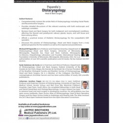 Paparella’s Otolaryngology, Head & Neck Surgery (2 Volumes) book by Michael M Paparella - Additional Image 4