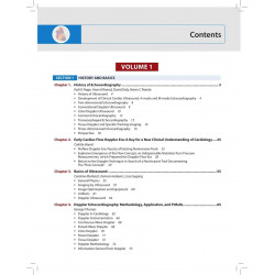 COMPREHENSIVE TEXTBOOK OF ECHOCARDIOGRAPHY (2VOLS): Two Volume Set book by Navin C Nanda - Additional Image 5