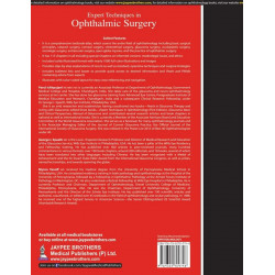 EXPERT TECHNIQUES IN OPHTHALMIC SURGERY book by Parul Ichhpujani, George .L Spaeth - Additional Image 3