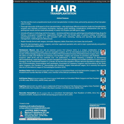 HAIR TRANSPLANTATION book by Venkataram Mysore - Additional Image 3