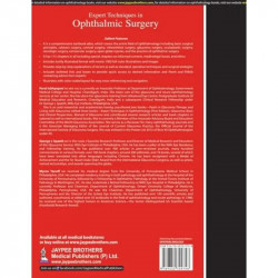 EXPERT TECHNIQUES IN OPHTHALMIC SURGERY book by Parul Ichhpujani, George .L Spaeth - Additional Image 4