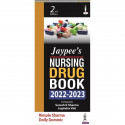 JAYPEE’S NURSING DRUG BOOK 2022-2023 book by RIMPLE SHARMA