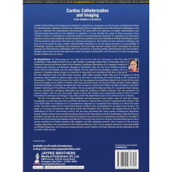 Cardiac Catheterization and Imaging: (From Pediatrics to Geriatrics) book by IB Vijayalakshmi - Additional Image 3